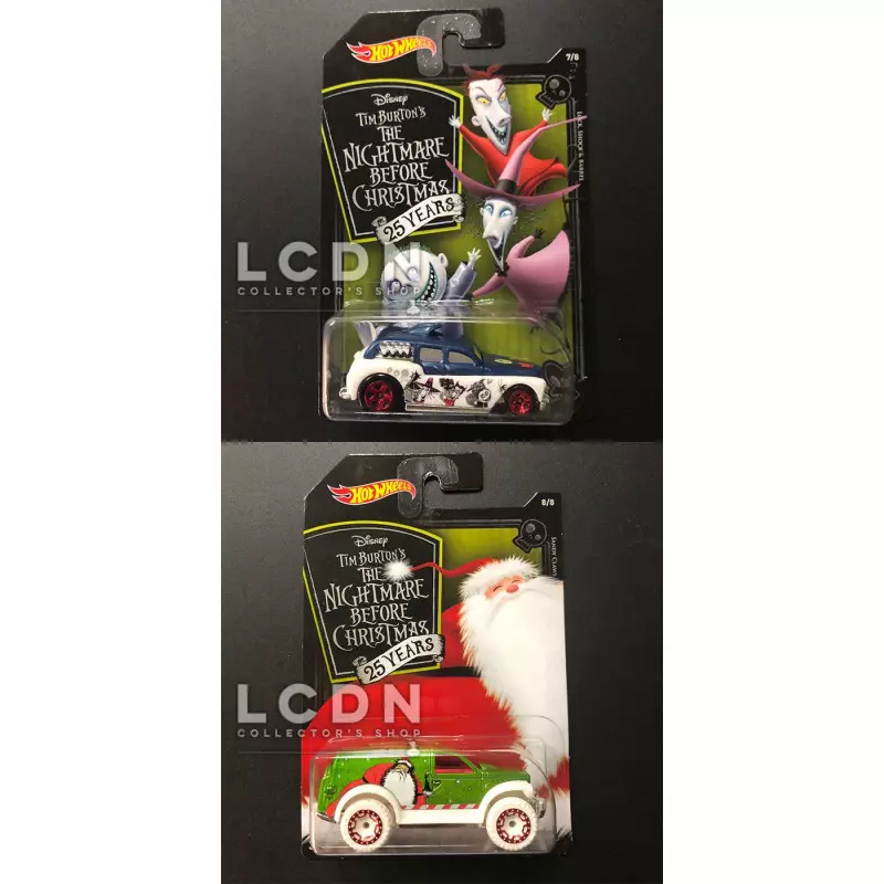 Hot wheels 25th anniversary set on sale