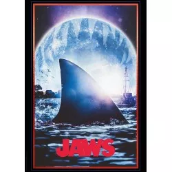 Jaws Art Print Limited...