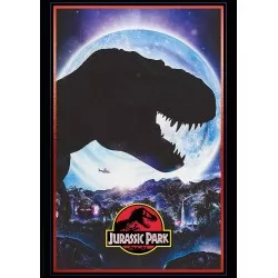 Jurassic Park Art Print...