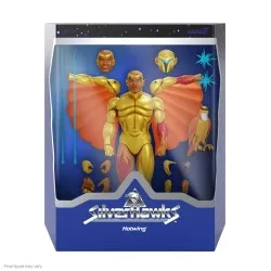 SilverHawks Action Figurine...