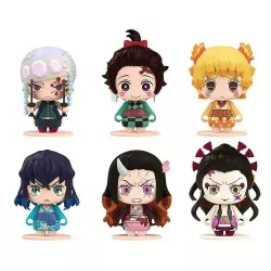 Demon Slayer Kimetsu no Yaiba Gourde en métal Tanjiro, Nezuko, Inosuke &  Zenitsu 450ml