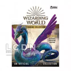 Les Animaux Fantastiques Wizarding World Figurine Collection 1/16 Occamy 11cm