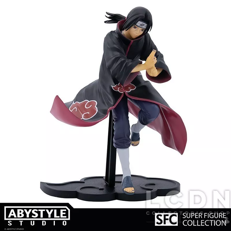 Naruto Shippuden Figurine 1/10 Itachi 18cm