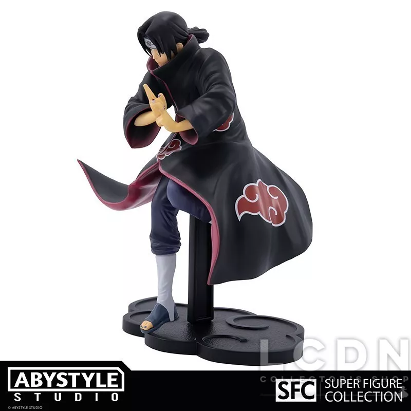 Naruto Shippuden Figurine 1/10 Itachi 18cm