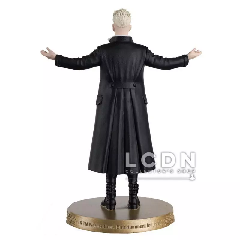 Fantastic Beasts 2 Wizarding World Figure Collection 1/16 Gellert Grindelwald 12cm