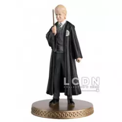Harry Potter Wizarding World Figure Collection 1/16 Draco Malfoy 11cm