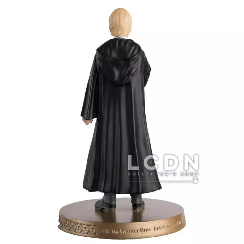 Harry Potter Wizarding World Figure Collection 1/16 Draco Malfoy 11cm
