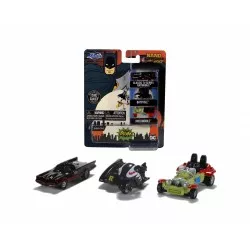 Batman 3-Pack Nano Batman...