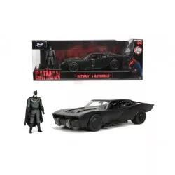The Batman Batmobile & Batman Figure DC Comics 1/24