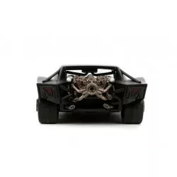 The Batman Batmobile & Batman Figure DC Comics 1/24