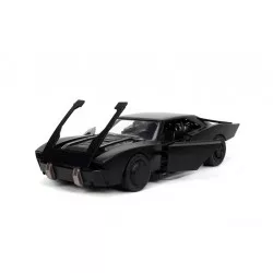 The Batman Batmobile & Batman Figure DC Comics 1/24
