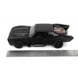 The Batman Batmobile & Batman Figure DC Comics 1/24