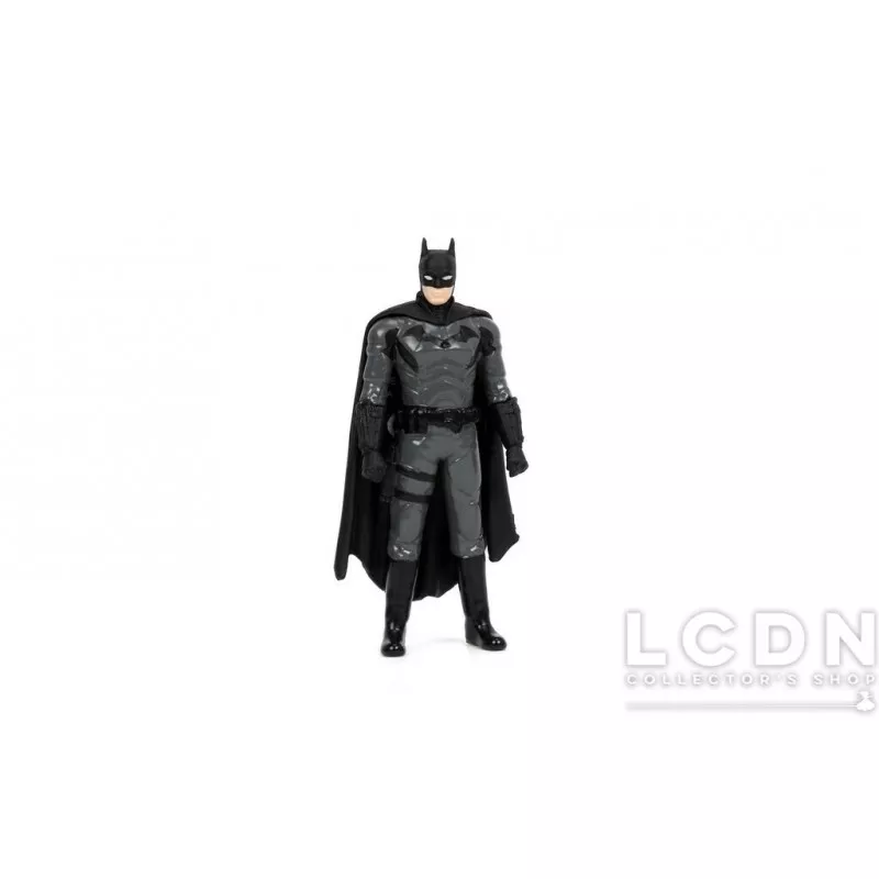 The Batman Batmobile &amp; Batman Figure DC Comics 1/24