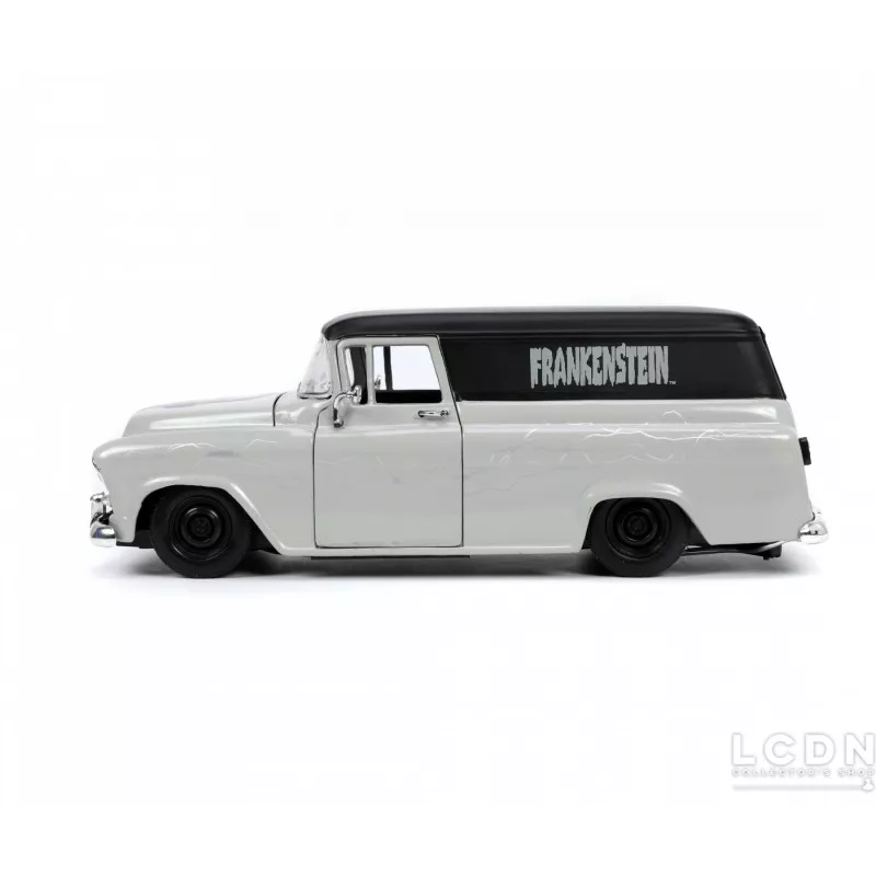 Frankenstein &amp; 1957 Chevy Suburban 32191 1/24