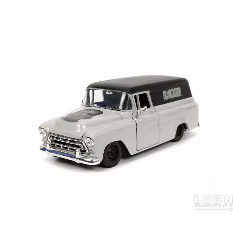 Frankenstein &amp; 1957 Chevy Suburban 32191 1/24