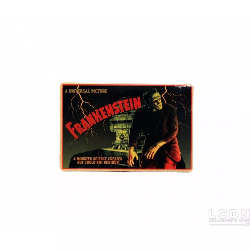 Frankenstein &amp; 1957 Chevy Suburban 32191 1/24