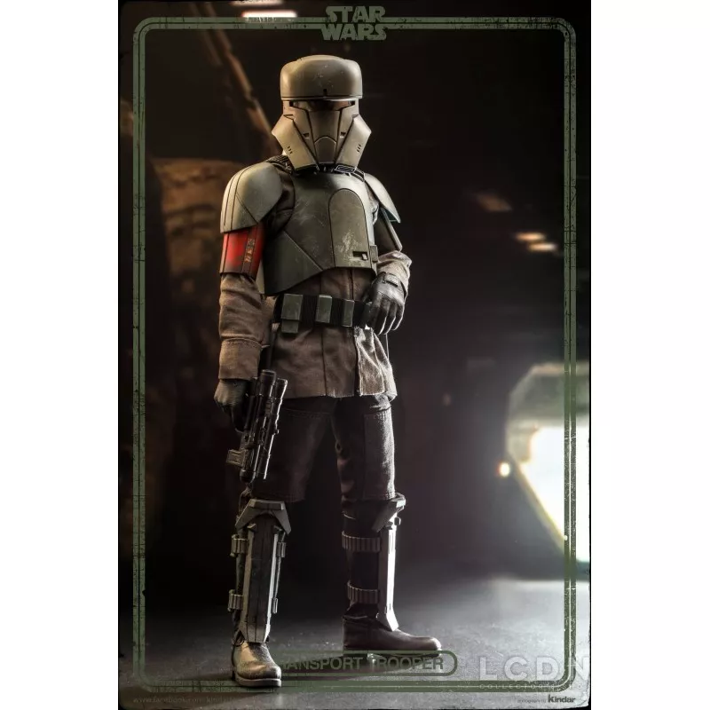 Hot Toys TMS030 Star Wars The Mandalorian Transport Trooper