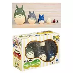 My Neighbor Totoro Matryoshka