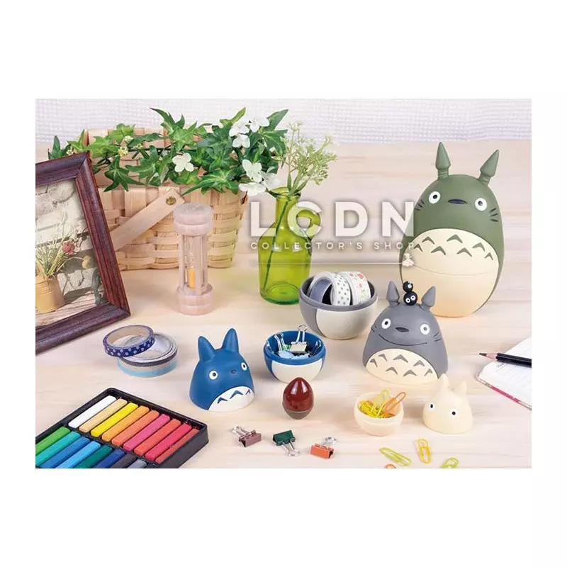 Studio Ghibli Mon Voisin Totoro Peluche Totoro Allongé 7cm