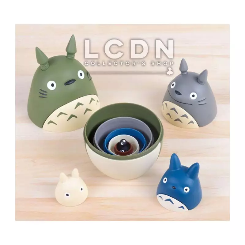 Studio Ghibli Mon voisin Totoro Ensky Poupées Figurine Japon Kit miniature