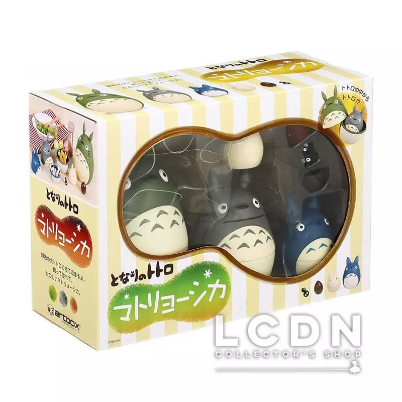 My Neighbor Totoro Matryoshka