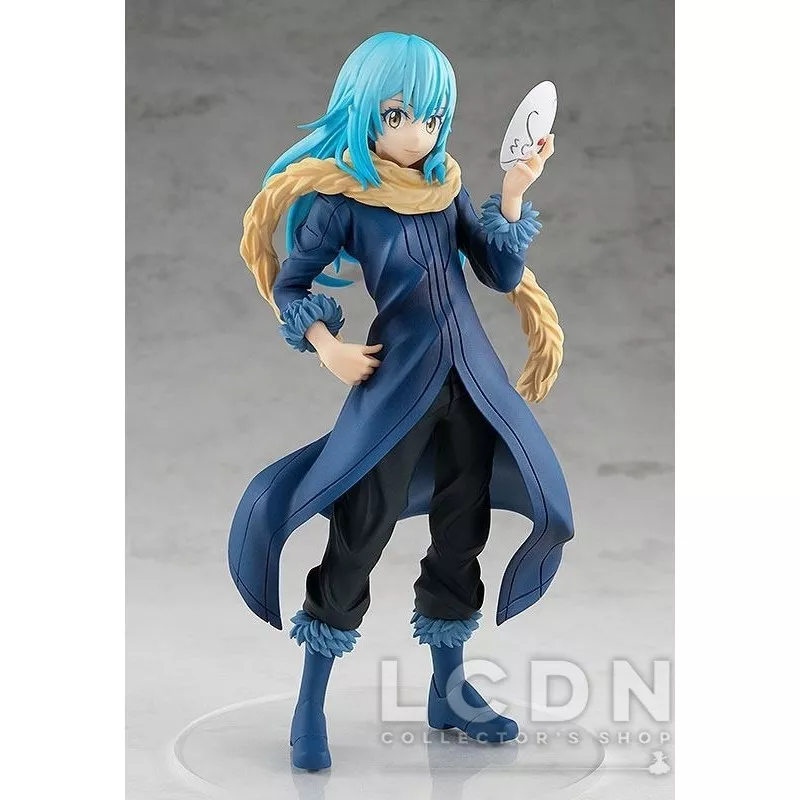 That Time I Got Reincarnated as a Slime Statue Pop Up Parade Rimuru 16cm