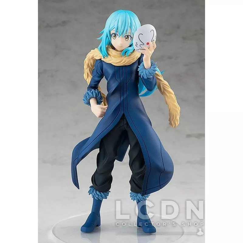 That Time I Got Reincarnated as a Slime Statue Pop Up Parade Rimuru 16cm