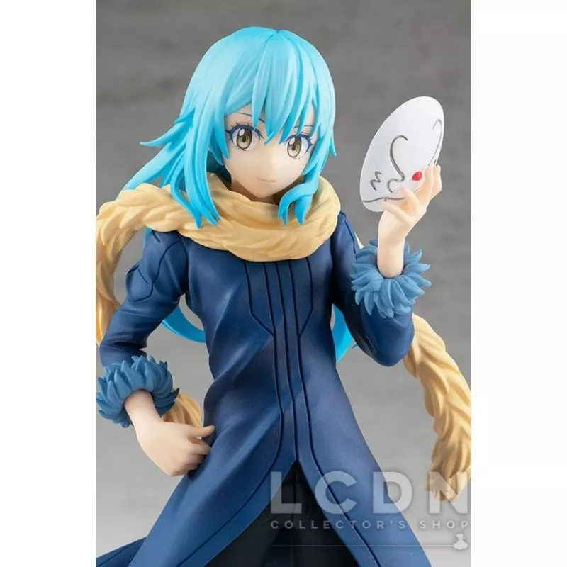 That Time I Got Reincarnated as a Slime Statue Pop Up Parade Rimuru 16cm