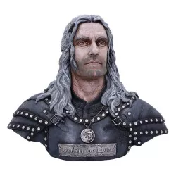The Witcher Bust Geralt of...