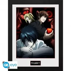 Death Note Framed Print...