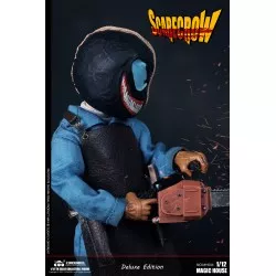 Magic House Scarecrow Action Figurine 1/12 Exclusive Version COOMODEL MH004