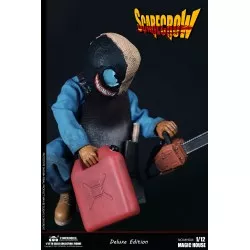 Magic House Scarecrow Action Figurine 1/12 Exclusive Version COOMODEL MH004