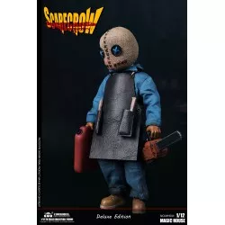 Magic House Scarecrow Action Figurine 1/12 Exclusive Version COOMODEL MH004