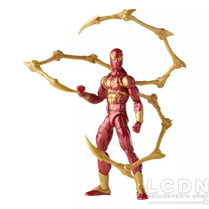 Marvel Comics: Civil War Marvel Legends Action Figurine 2022 Iron Spider 15cm
