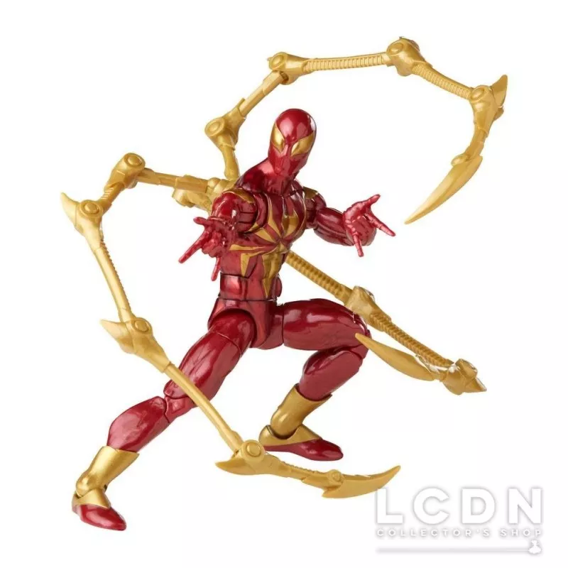 Iron spider action figure top