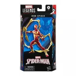 Marvel Comics: Civil War Marvel Legends Action Figurine 2022 Iron Spider 15cm
