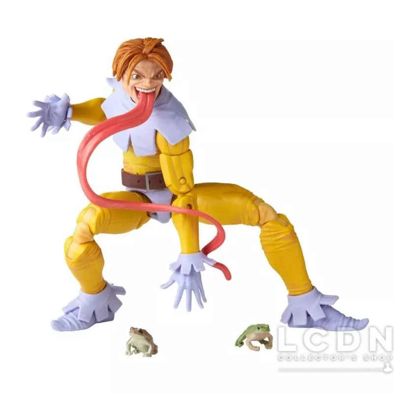 Marvel Legends 20th Anniversary Series 1 Action Figure 2022 Marvel&#039;s Toad 15cm
