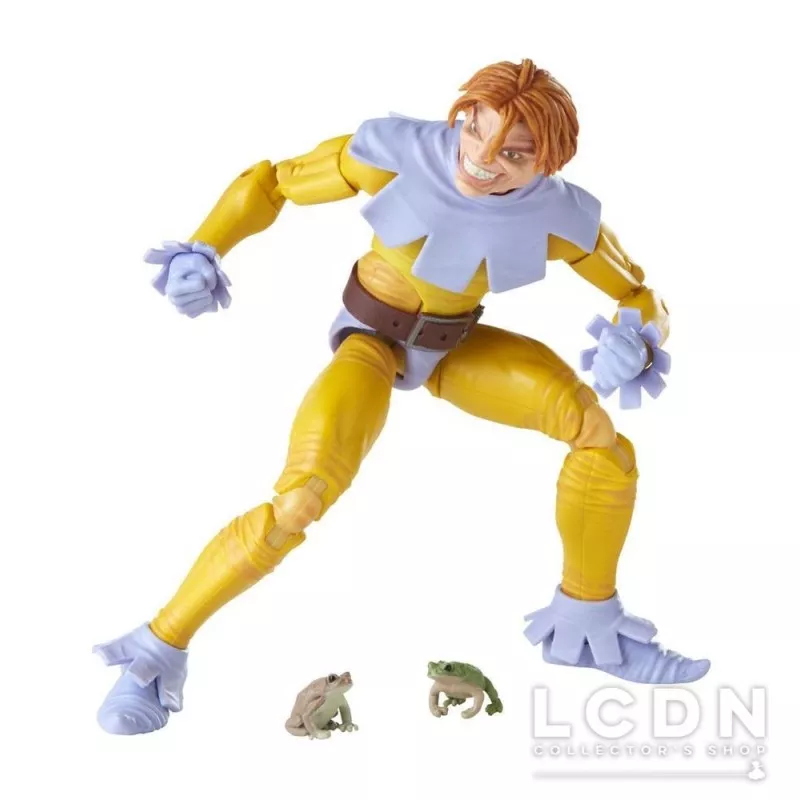 Marvel Legends 20th Anniversary Series 1 Action Figure 2022 Marvel&#039;s Toad 15cm