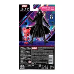 Spider-Man: New Generation Marvel Legends Pack de 2 Action Figurines 2022 Spider-Man Noir & Spider-Ham 15cm