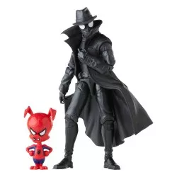 Spider-Man: New Generation Marvel Legends Pack de 2 Action Figurines 2022 Spider-Man Noir & Spider-Ham 15cm