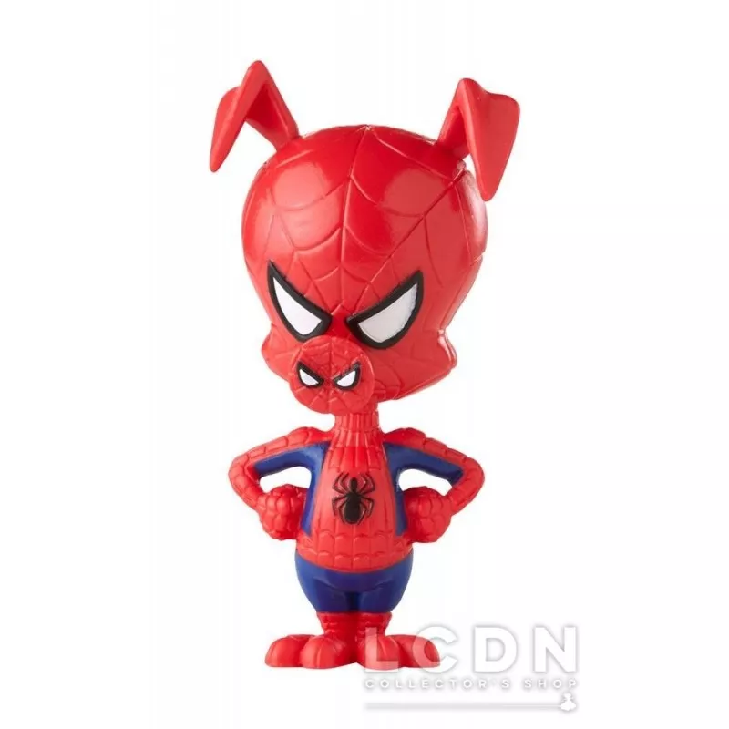 Spider-Man: New Generation Marvel Legends Pack de 2 Action Figurines 2022 Spider-Man Noir &amp; Spider-Ham 15cm