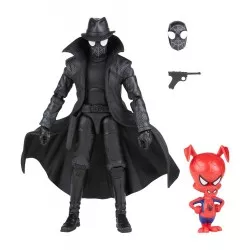 Spider-Man: New Generation Marvel Legends Pack de 2 Action Figurines 2022 Spider-Man Noir & Spider-Ham 15cm