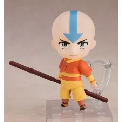 Avatar : Le Dernier Maître de l'Air Nendoroid Action Figurine Aang 10cm