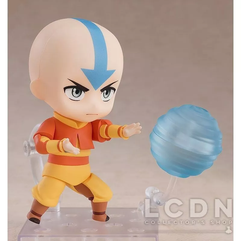 Avatar : Le Dernier Maître de l&#039;Air Nendoroid Action Figurine Aang 10cm