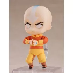 Avatar : Le Dernier Maître de l'Air Nendoroid Action Figurine Aang 10cm