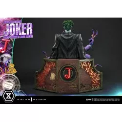 DC Comics Statue 1/3  The Joker Concept Design by Jorge Jimenez 53cm