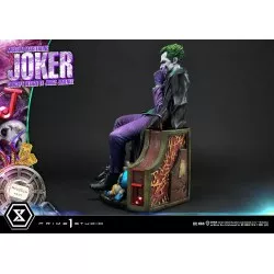 DC Comics Statue 1/3  The Joker Concept Design by Jorge Jimenez 53cm