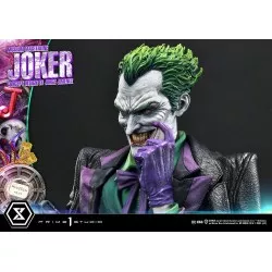 DC Comics Statue 1/3  The Joker Concept Design by Jorge Jimenez 53cm
