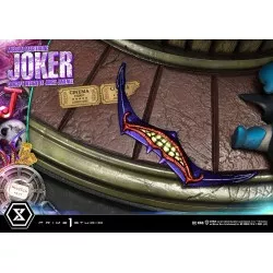 DC Comics Statue 1/3  The Joker Concept Design by Jorge Jimenez 53cm