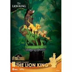 Disney Diorama D-Stage Le Roi Lion Special Edition 15cm